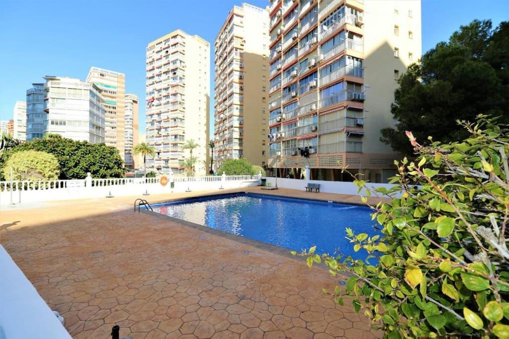 Apartment Luxurious 2-bedroom With Stunning Views, 1st Line On Levante Beach, *