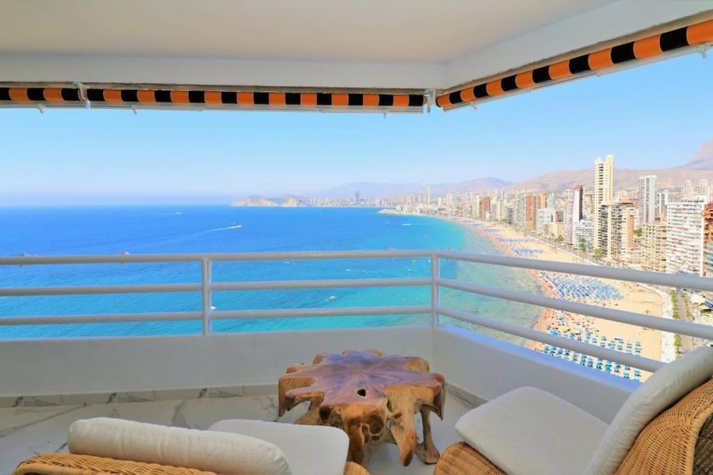 Luxurious 2-bedroom With Stunning Views, 1st Line On Levante Beach,